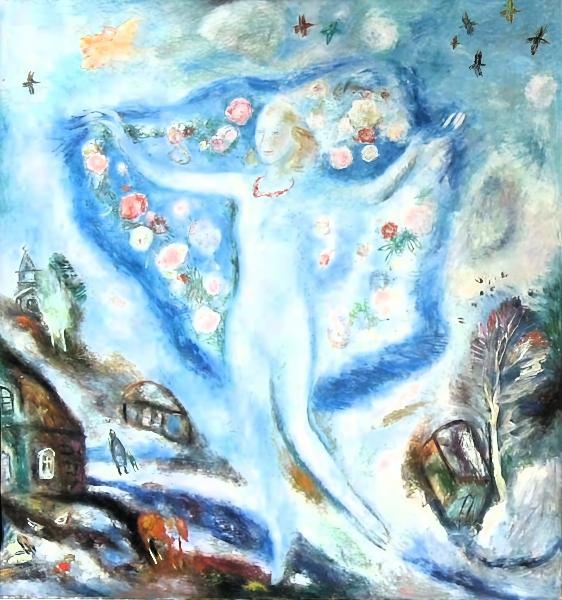 V. Tiulenev. Spring Wind. 1992. MASP